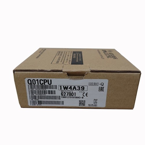 Q01cpu neu versiegelt - neu,