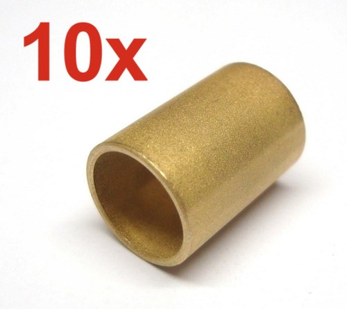 Stück sinterbronze buchse - 10,