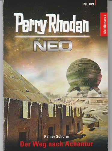 Perry rhodan neo 109 - neo, :
