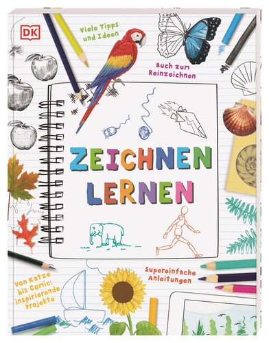 Zeichnen lernen zeichenschule - lernen,