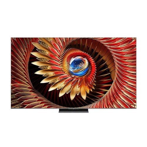 Smart tcl 75c8k ultra hd - 75c8k,