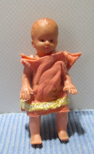 Alte kleine puppe - alte, zubehör