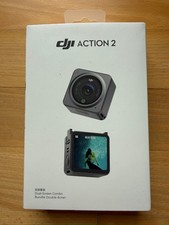 DJI Action 2 Dual-Screen Combo Action Kamera OVP