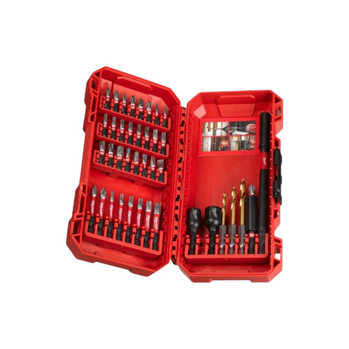 Milwaukee shockwave bit set - bit, 40
