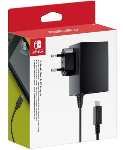 Nintendo switch netzteil - nintendo,