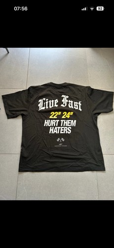 Lfdy live fast - live, die