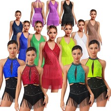 DE Damen Latein Samba