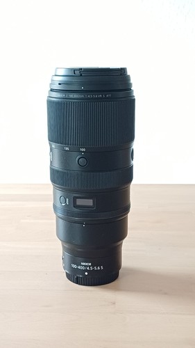 Nikon nikkor 100 - z, 100-400mm