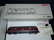 Märklin H0 V200 150 digital ( 39821 ) mit Sound , Vitrinenmodellt