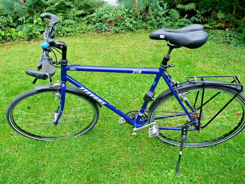 Stevens trekking bike 810 - stevens,