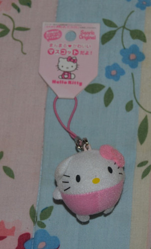 Vintage sanrio 2006 hello - vintage,