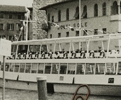 Foto ansicht riva gardasee - ansicht,