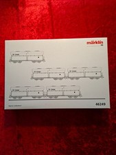 Märklin 46249 Wagenset