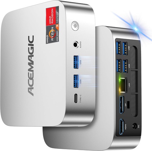 Acemagic mini pc - acemagic, 4k