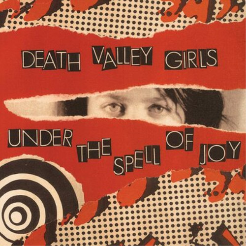 Death valley girls under the - death,