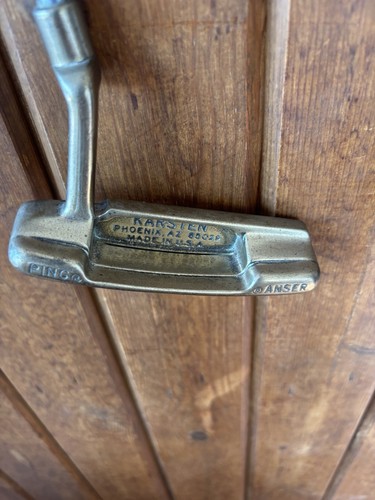Ping anser putter rechtshand - ping,
