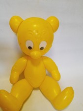 TEDDY Wackelauge  Plaste DDR