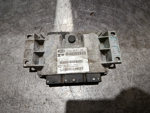 Ecu motor steuergerät - motor,