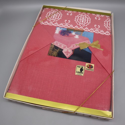 Vintage tischdecke 130x160 - tischdecke, [130x160]
