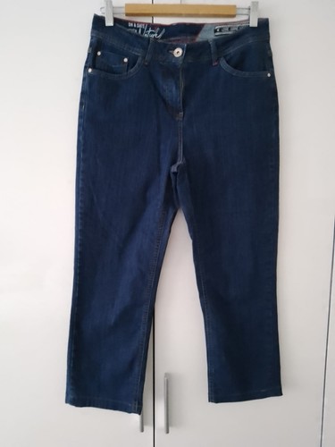 Cecil jeans capri - jeans, stiefelhose