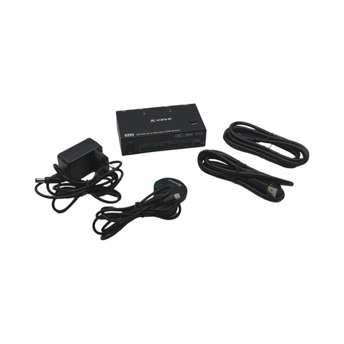 Kvm switch displayport hdmi - kvm,