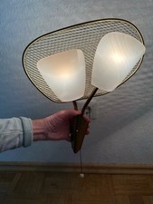 Vintage wandleuchte flammig - vintage, 2-flammig