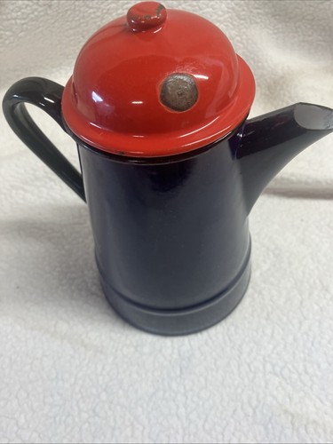 Vintage huta schlesien emaille - vintage,