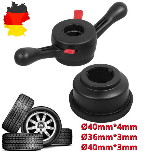 ø36 ø40mm schnellspannmutter - Ø36/Ø40mm,