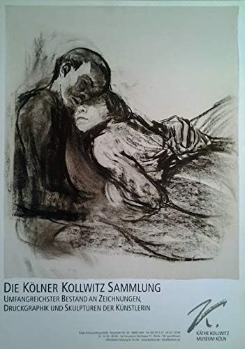 Käthe kollwitz liebespaar - käthe, kollwitz: