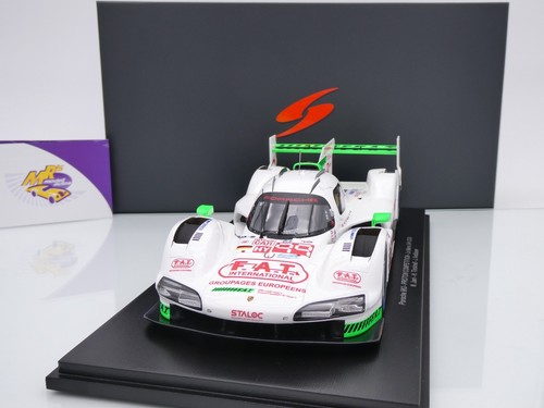 Spark 18s652 porsche - porsche, 963