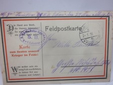 44002 stempel garde reiter - stempel, k.s.garde