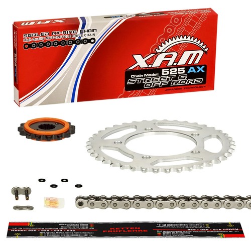 Xam silent kettensatz - silent, suzuki