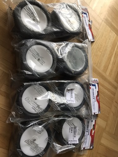 Satz schumacher 4wd 10 - 2,