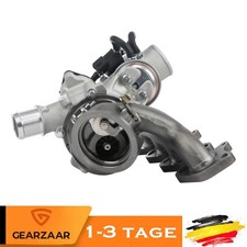 Turbolader Für Opel Astra J Insignia A Meriva 1.4L 25201063 mit Dichtungen Turbo