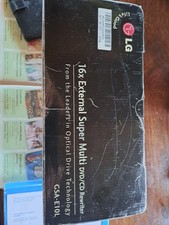LG 16x External Multi DVD/CD