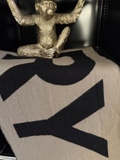 Original Burberry Schal Logo