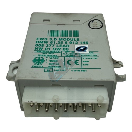 Bmw ecu ews steuergerät - ecu,