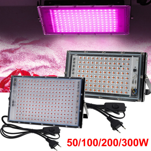 300w led pflanzenlampe - 50-300w,