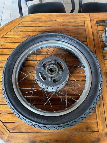 Honda 250 350 original - k,