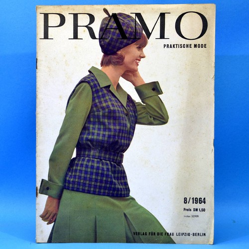 Pramo praktische mode 1964 - praktische,