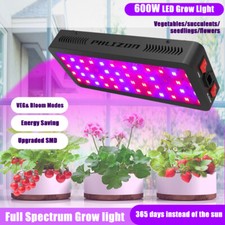 PHLIZON 600W LED Grow Light