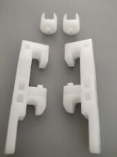 Nobilia Fronthalter + Relinghalter Zapfen Schublade  Küche / Pelipal Bad