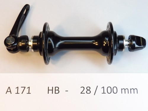 Novatec 171 vorderradnabe - vorderradnabe,