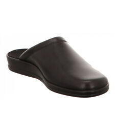 Rohde Hausschuhe Herren Hausschuh in Schwarz