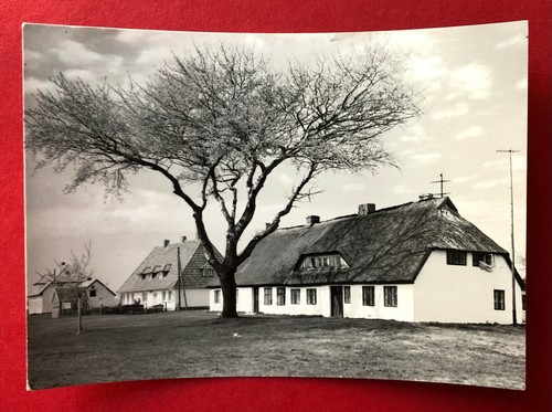 Foto neuendorf hiddensee - ak,