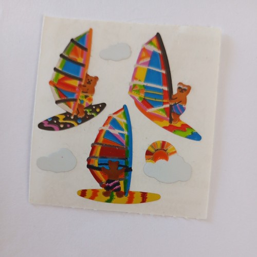 Sandylion abriss sticker - , k1