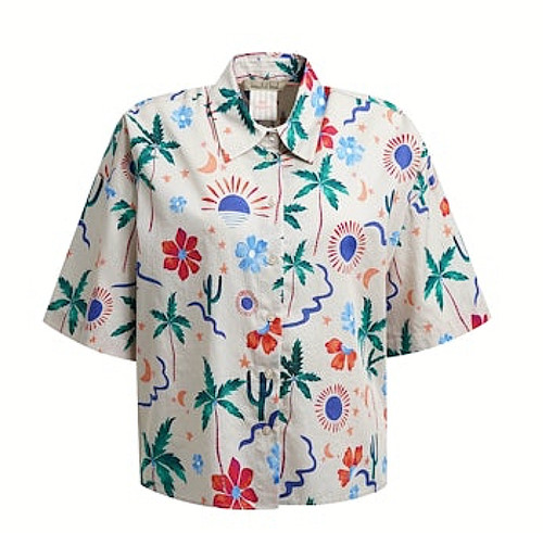 Smith soul 0407 bluse - &, shirt