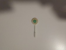 PLAYMOBIL "Kelle" rot-grün,Schaffner,Verkehrskontrolle,Polizei,Bahnhof,Citylife