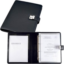 Alassio Ringbuchmappe