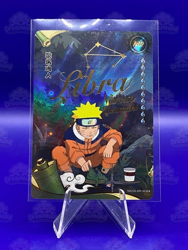 Naruto kayou tcg ccg - naruto,